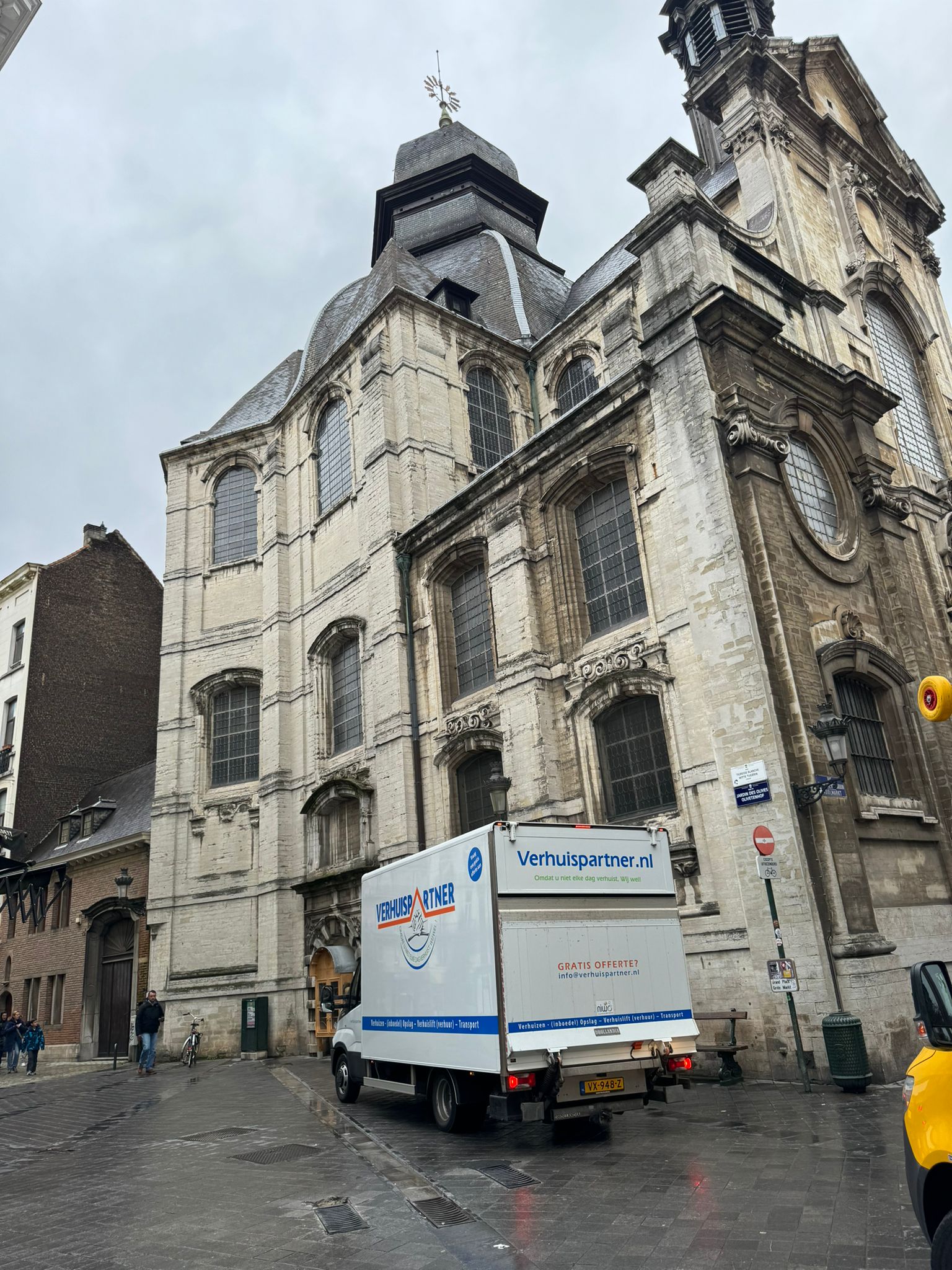 Verhuispartner - onze werkwijze en taxatie